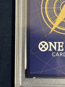 One Piece Card Game 2022 Psa-9 8