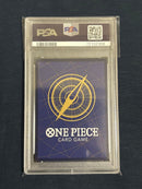 One Piece Card Game 2022 Psa-9 8