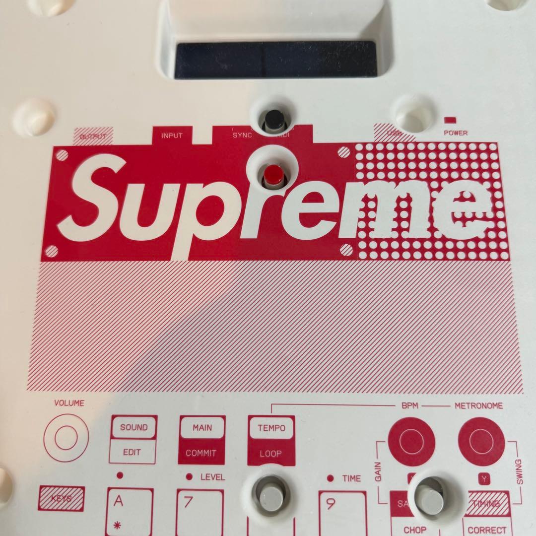 Supreme Sampler Teenage Engineering Ep 133 K.O.