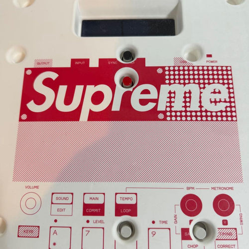 Supreme Sampler Teenage Engineering Ep 133 K.O.