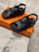 Hermes Sandals 39)
