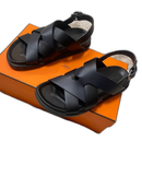 Hermes Sandals 39)