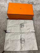 Hermes Sandals 39)