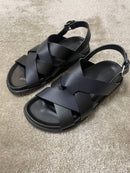 Hermes Sandals 39)