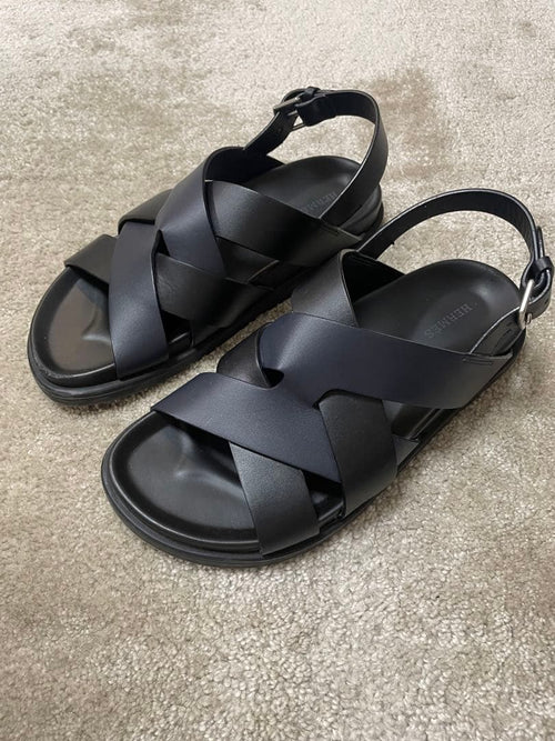 Hermes Sandals 39)