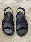Hermes Sandals 39)