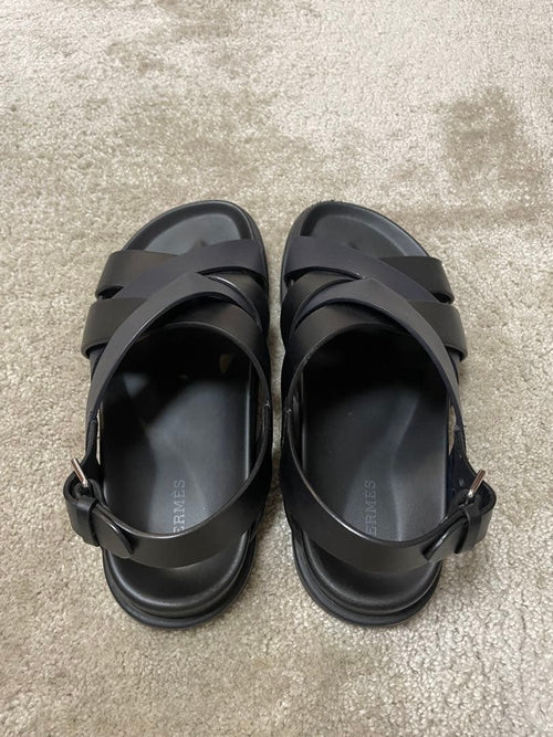 Hermes Sandals 39)