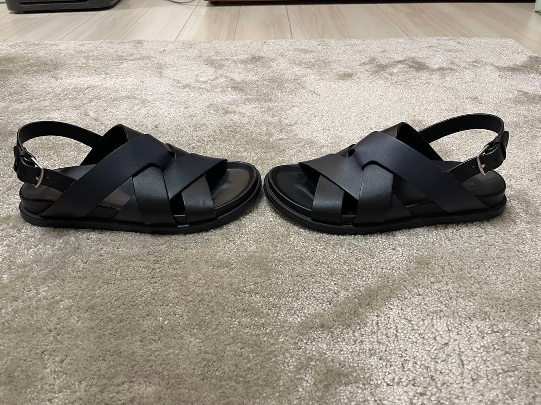Hermes Sandals 39)