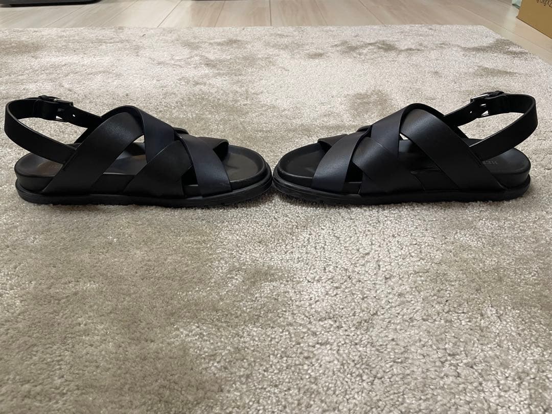 Hermes Sandals 39)