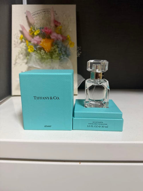 Tiffany Perfume (Women) Co. 30Ml
