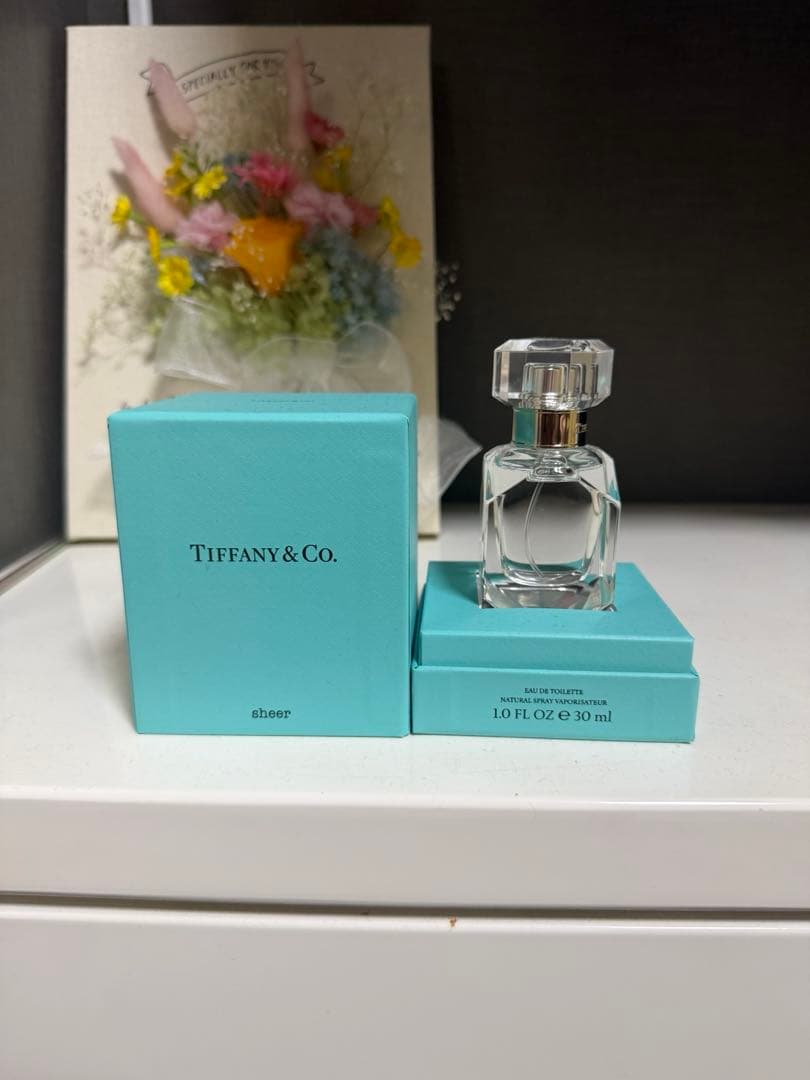 Tiffany Perfume (Women) Co. 30Ml