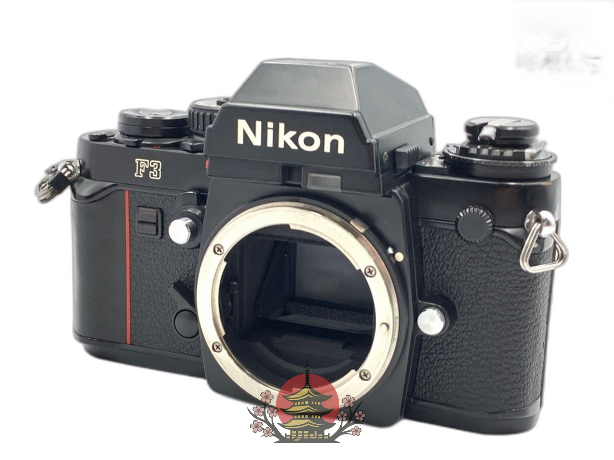 Slr Camera (Film) F3