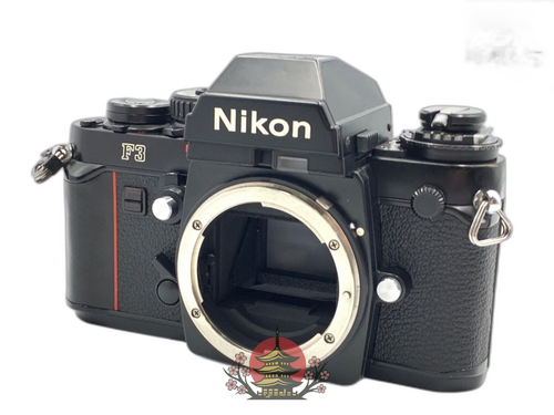 Slr Camera (Film) F3