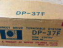 Denon Record Player Body Dp-37F