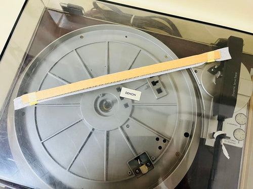Denon Record Players (Turntables) Dp-37F