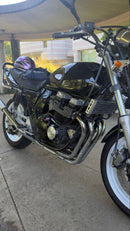 Yamaha Motorcycle Frames Xjr400 4Hm 1994 1