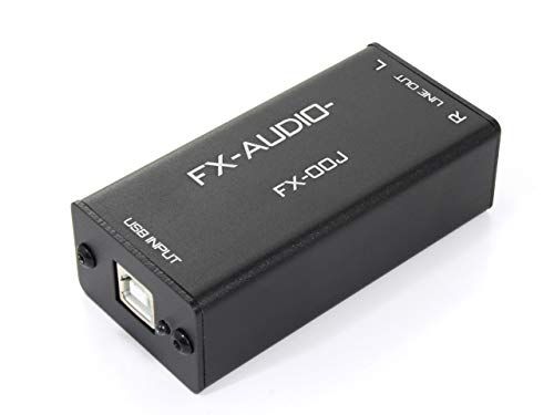 Others Fx-Audio- Fx-00J Usb Dac Ess Es9023P Rca T A01B3E87