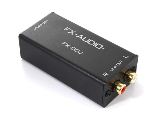 Others Fx-Audio- Fx-00J Usb Dac Ess Es9023P Rca T A01B3E87