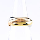 Cartier Ring Yg 11 750