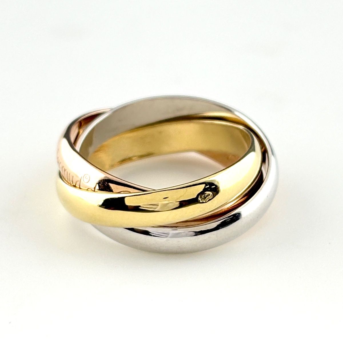Cartier Ring Yg 11 750