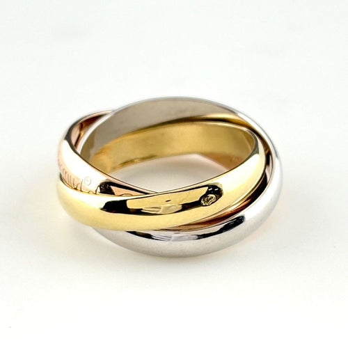 Cartier Ring Yg 11 750