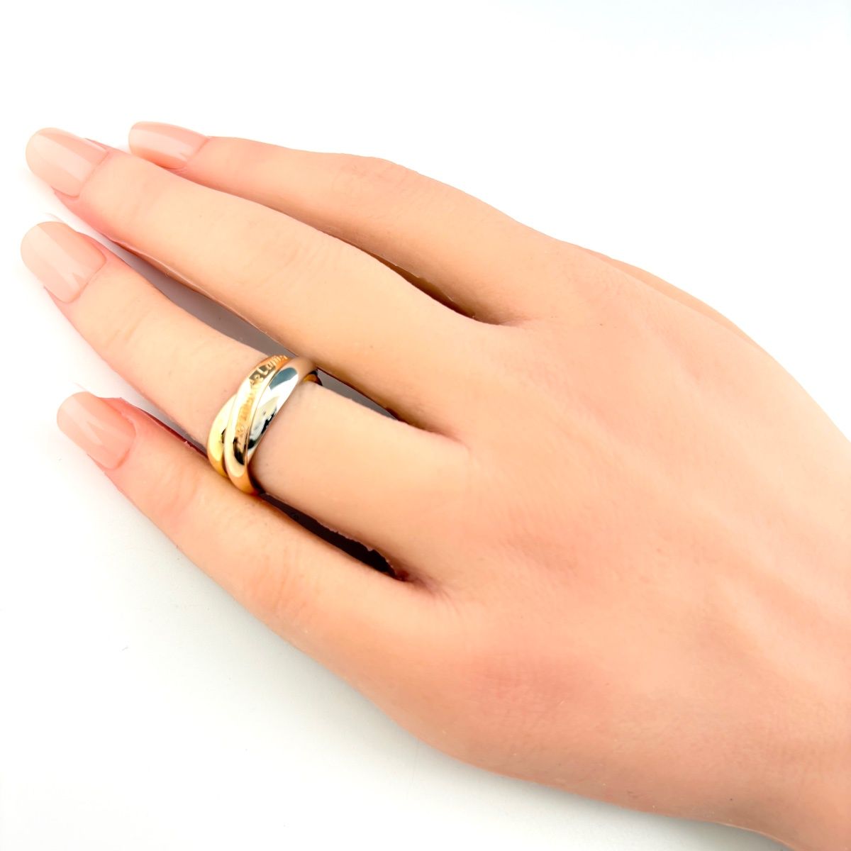 Cartier Ring Yg 11 750