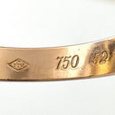 Cartier Ring Yg 11 750