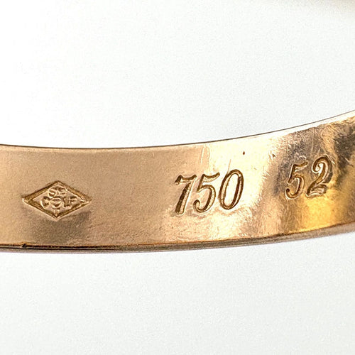 Cartier Ring Yg 11 750