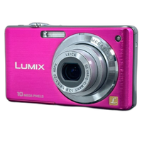 Panasonic Compact Digital Camera Lumix Dmc-Fs7 1010 4 Ia