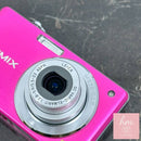 Panasonic Compact Digital Camera Lumix Dmc-Fs7 1010 4 Ia