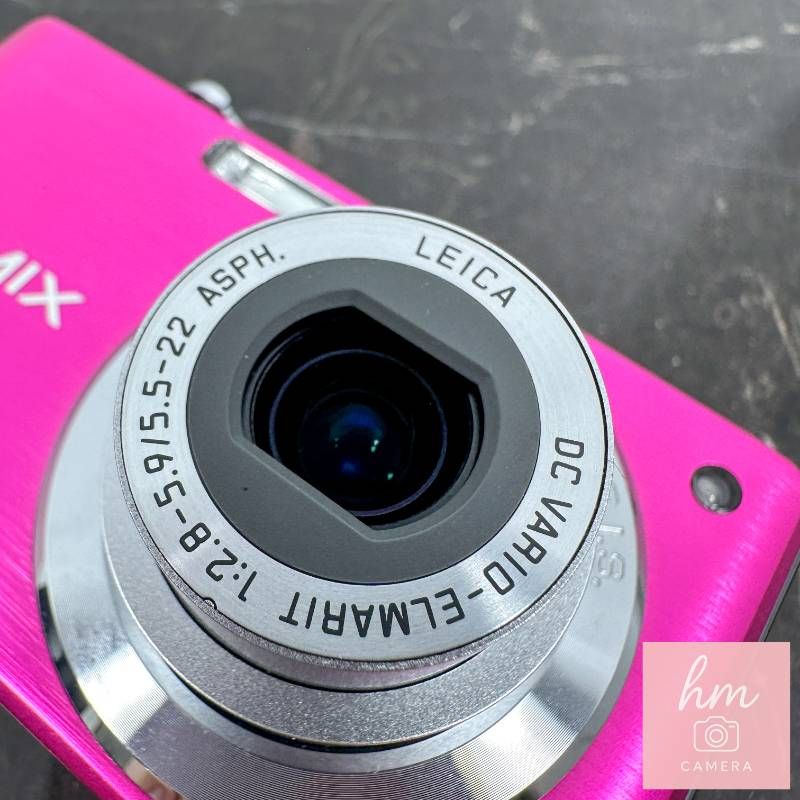 Panasonic Compact Digital Camera Lumix Dmc-Fs7 1010 4 Ia