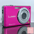 Panasonic Compact Digital Camera Lumix Dmc-Fs7 1010 4 Ia