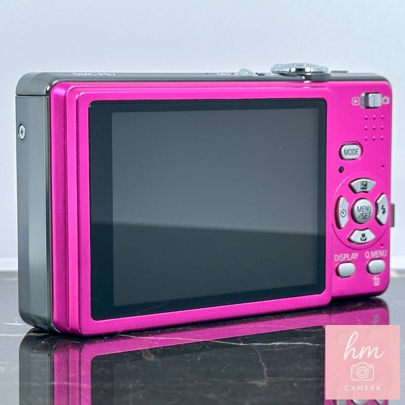 Panasonic Compact Digital Camera Lumix Dmc-Fs7 1010 4 Ia