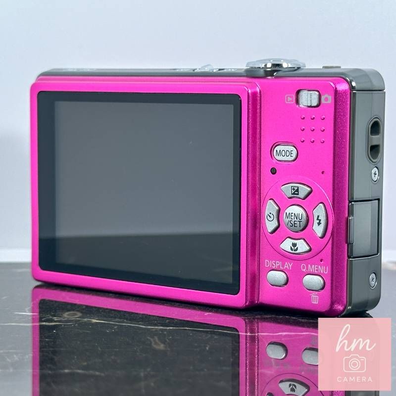 Panasonic Compact Digital Camera Lumix Dmc-Fs7 1010 4 Ia