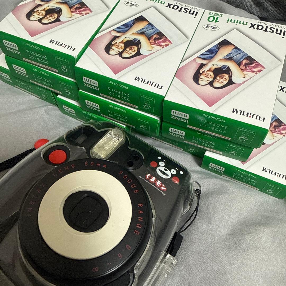 Fujifilm Instant Cameras Instax Mini8 10