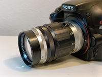Sony Prime Lenses Takumar F3.5