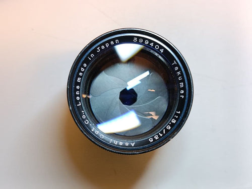 Sony Prime Lenses Takumar F3.5