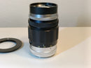 Sony Prime Lenses Takumar F3.5