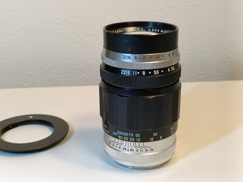 Sony Prime Lenses Takumar F3.5