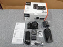 Mirrorless Interchangeable Lips Sony 6000 Ilce-6000Y 16-50Mm 55-210Mm