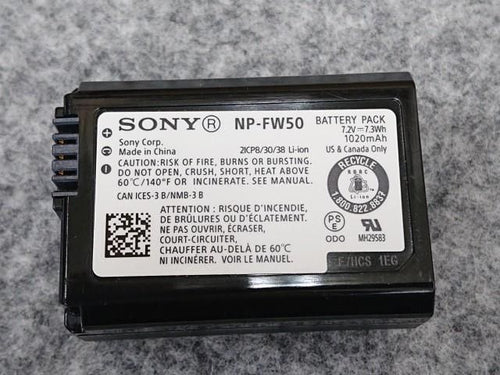 Mirrorless Interchangeable Lips Sony 6000 Ilce-6000Y 16-50Mm 55-210Mm