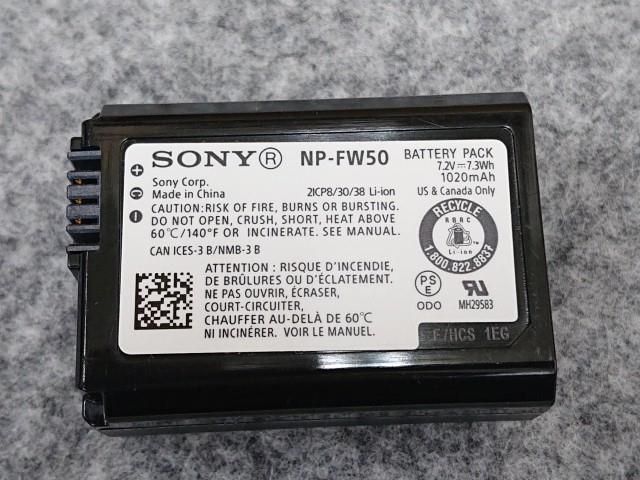 Mirrorless Interchangeable Lips Sony 6000 Ilce-6000Y 16-50Mm 55-210Mm