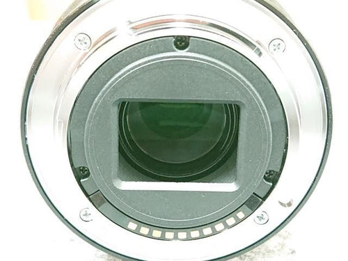 Mirrorless Interchangeable Lips Sony 6000 Ilce-6000Y 16-50Mm 55-210Mm