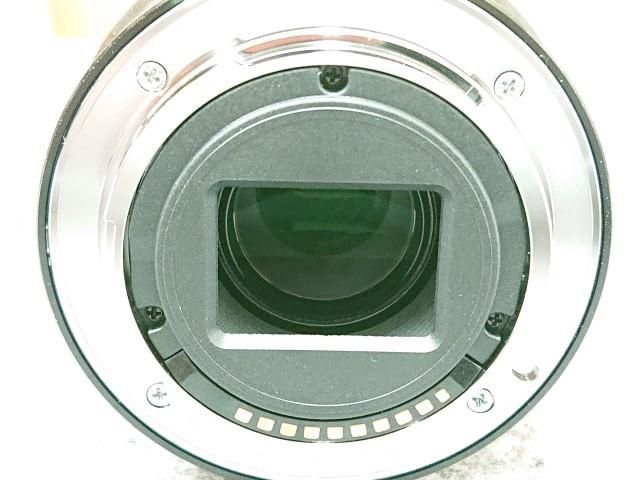 Mirrorless Interchangeable Lips Sony 6000 Ilce-6000Y 16-50Mm 55-210Mm