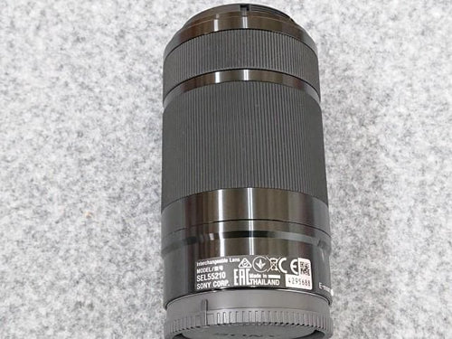Mirrorless Interchangeable Lips Sony 6000 Ilce-6000Y 16-50Mm 55-210Mm
