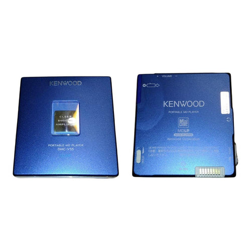 Kenwood Portable Md Player Mdlp Dmc-V55