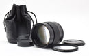 Contax Slr Camera (Film) E29[7896]34 Carl Zeiss Planar T* F1.4 Mmj