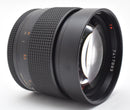 Contax Slr Camera (Film) E29[7896]34 Carl Zeiss Planar T* F1.4 Mmj