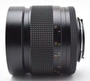 Contax Slr Camera (Film) E29[7896]34 Carl Zeiss Planar T* F1.4 Mmj