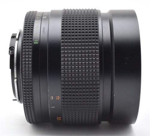 Contax Slr Camera (Film) E29[7896]34 Carl Zeiss Planar T* F1.4 Mmj